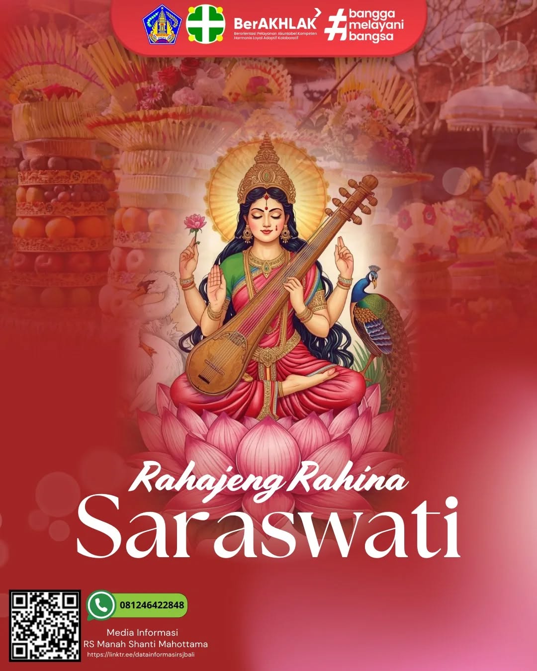 Rahajeng Rahina Saraswati