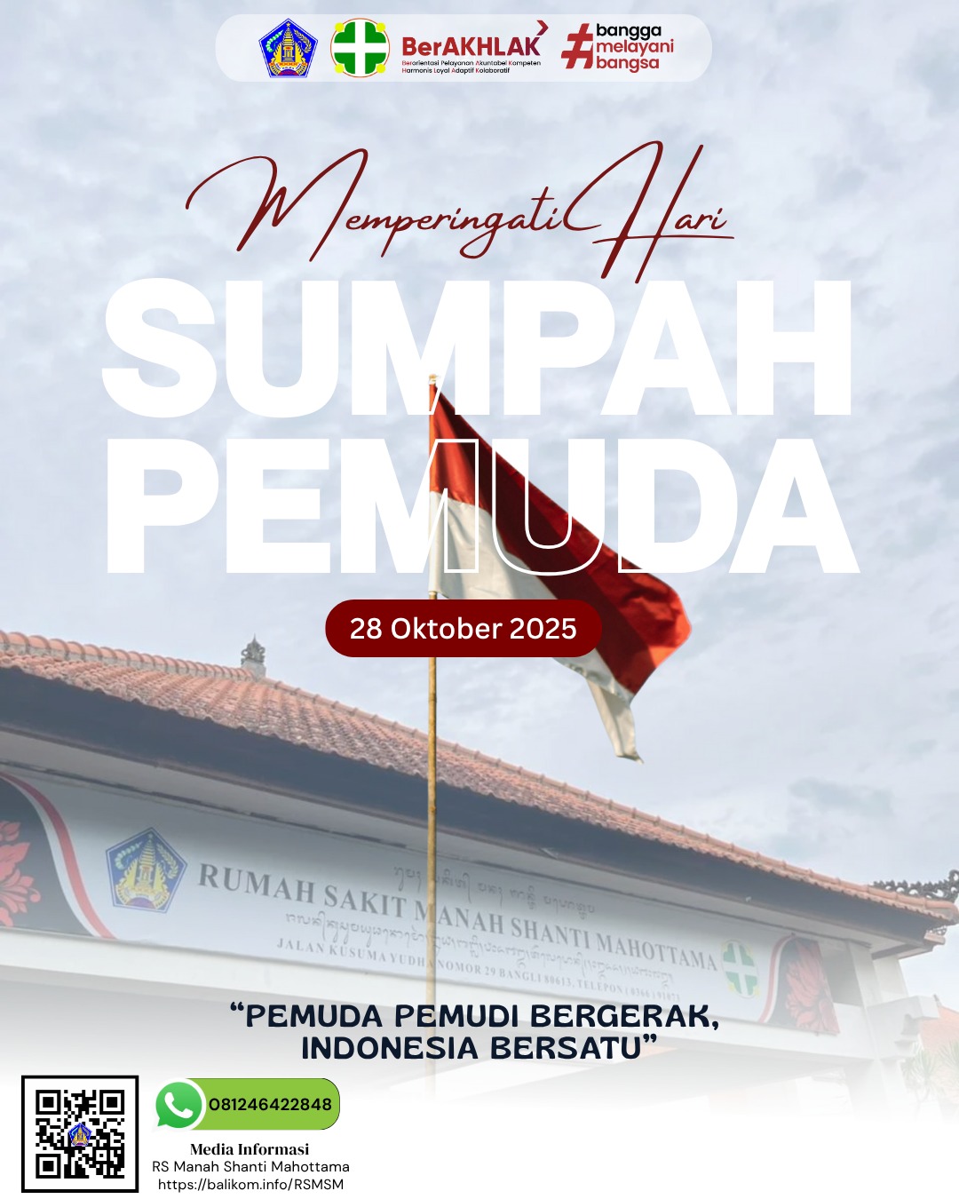 Selamat Memperingati Hari Sumpah Pemuda