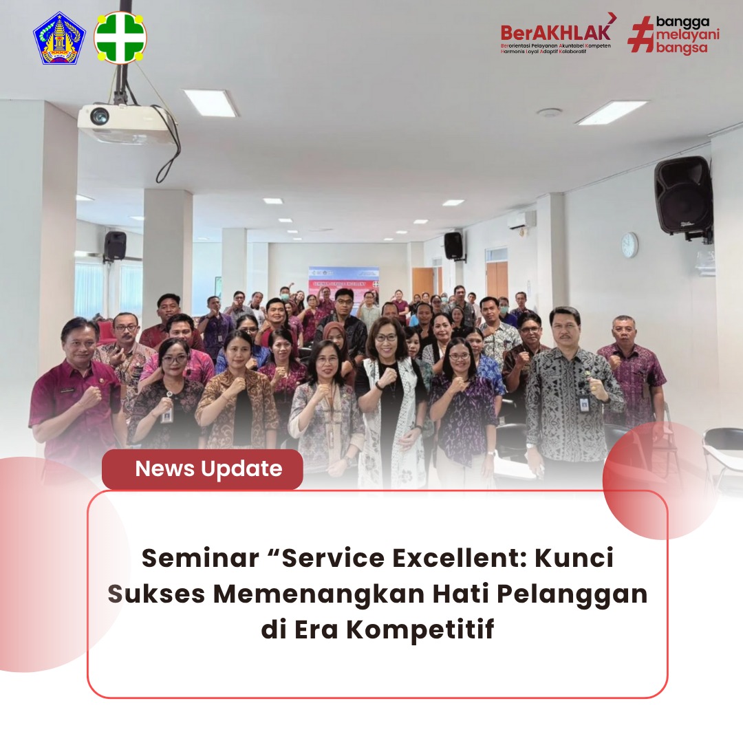 Seminar Service Excellent