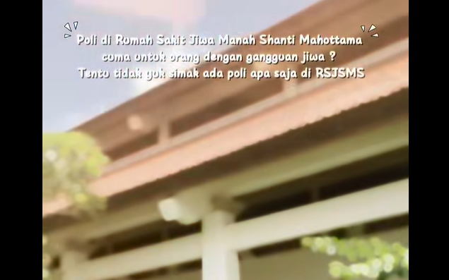 Kenali Layanan Kami di RS Jiwa Manah Shanti Mahottama