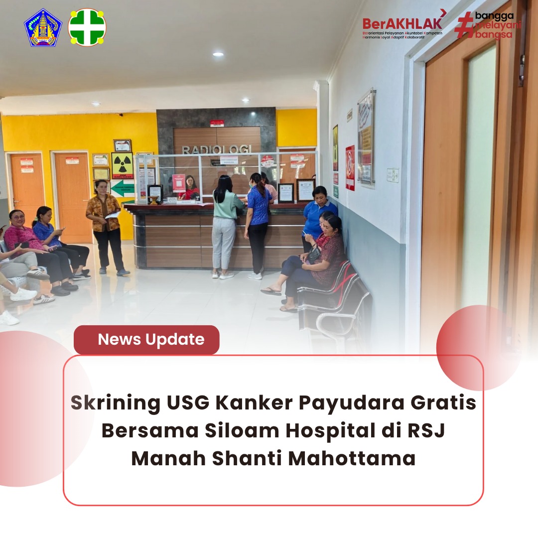 Kegiatan Skrining USG Kanker Payudara