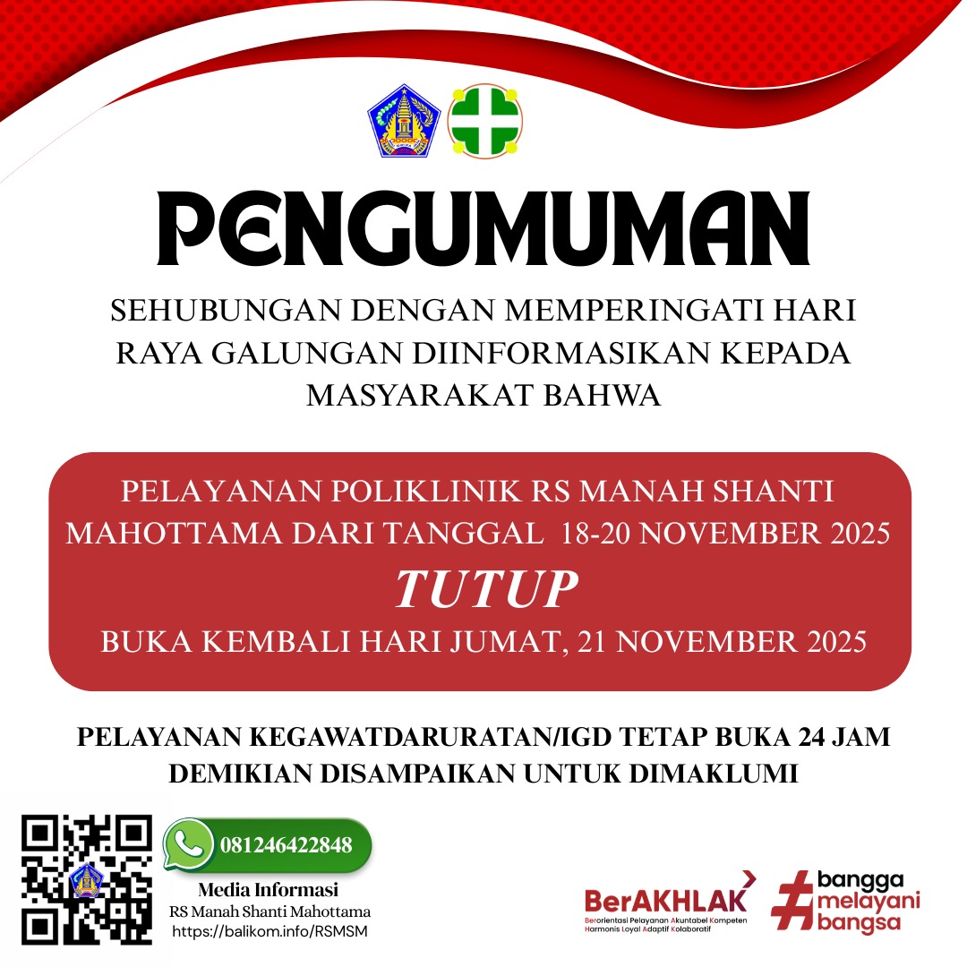 Sehubungan dengan memperingati Hari Raya Galungan