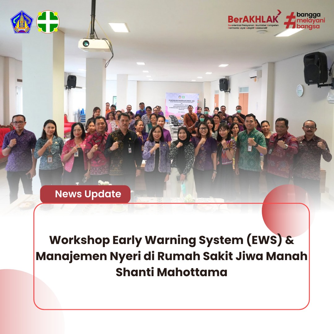 Workshop Early Warning System