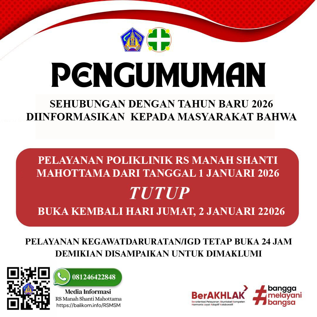 PENGUMUMAN