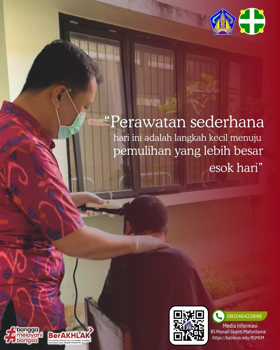 Perawatan sederhana