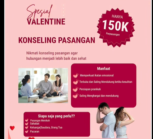 Tak semua jarak terlihat oleh mata