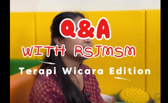 Terapi Wicara