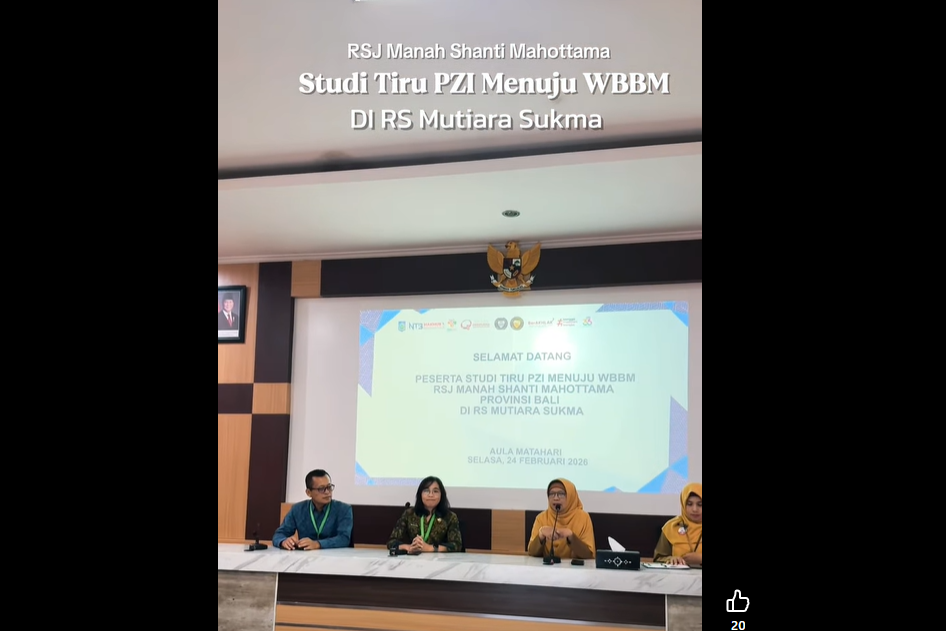 Langkah nyata menuju pelayanan yang lebih baik
