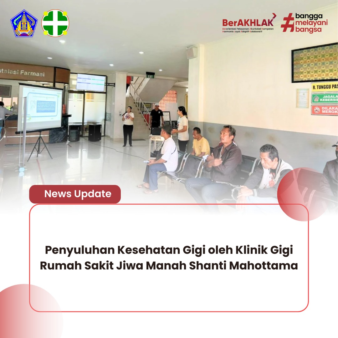 Penyuluhan kesehatan gigi