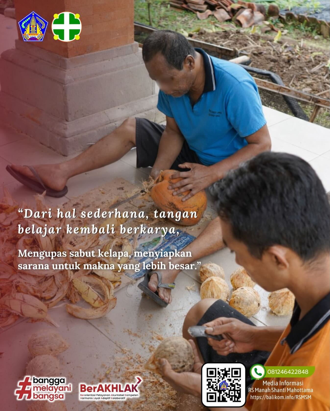 Dari hal sederhana