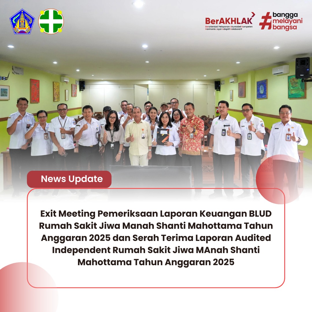 Exit Meeting