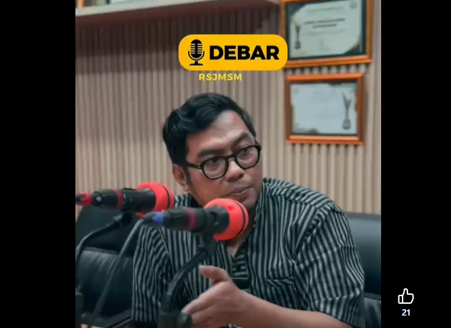 DEBAR BARENG
