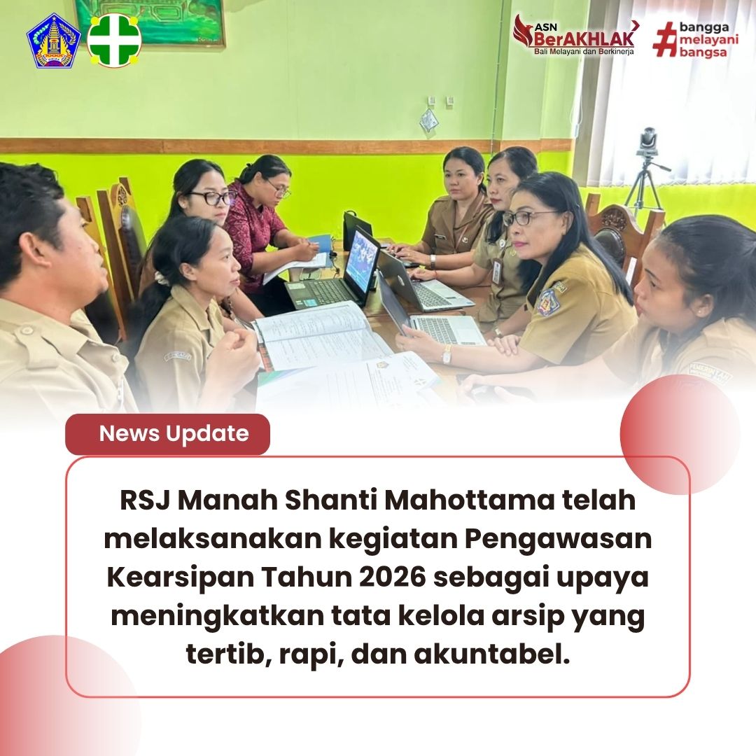 Pengawasan Kearsipan Tahun 2026