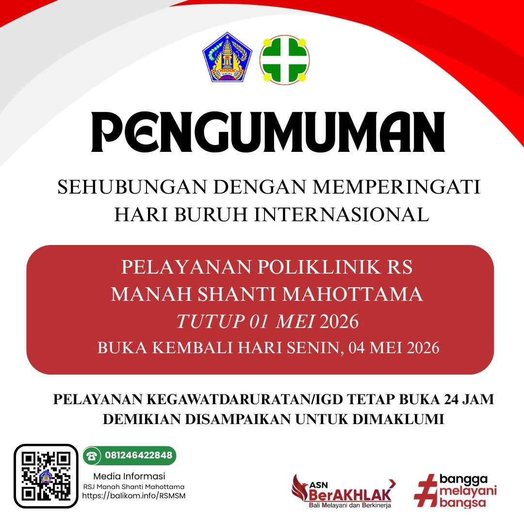 Sehubungan dengan memperingati Hari Buruh Internasional