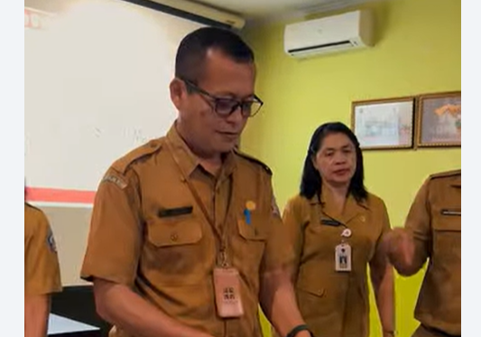 Pelaksanaan Pemusnahan Arsip di Rumah Sakit Jiwa Manah Shanti Mahottama