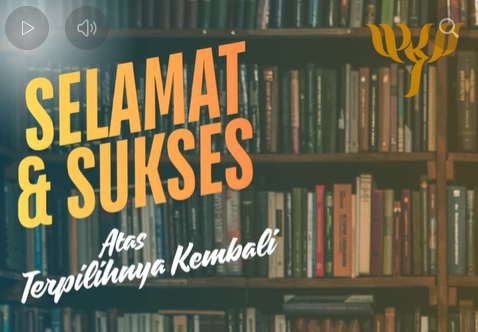 Selamat & sukses