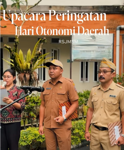 Hari Otonomi Daerah ke-30