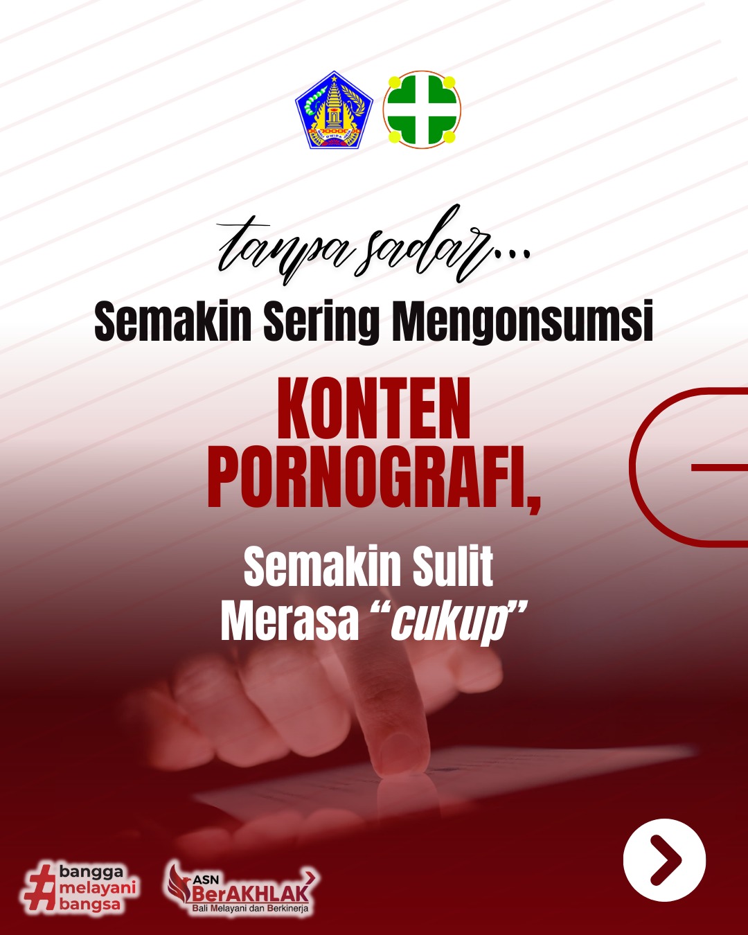 Tanpa sadar, apa yang sering kita konsumsi bisa membentuk cara kita berpikir, merasa, bahkan menjalin hubungan