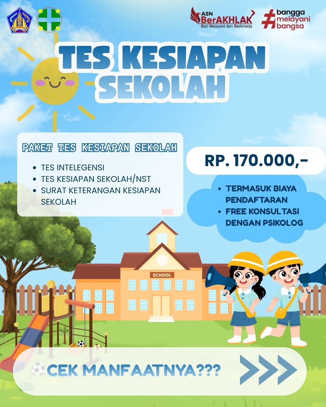 Bukan tentang “siapa yang paling cepat bisa