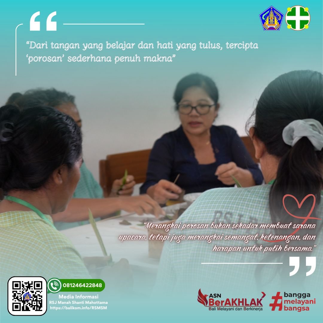 Selalu ada ruang untuk belajar, berkarya, dan menemukan makna baru