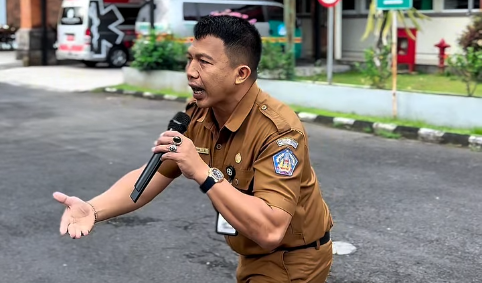 Apel rutin pagi