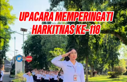 Upacara Peringatan Hari Kebangkitan Nasional ke-118 Tahun 2026 di Rumah Sakit Jiwa Manah Shanti Mahottama