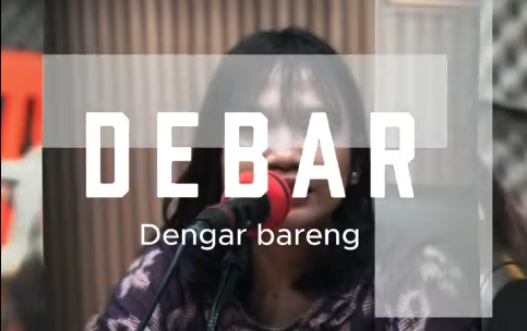 DEBAR Bareng bersama RPKB 102,4 FM Bangli