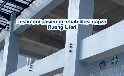 Perjalanan pulih itu tidak instan, tapi selalu mungkin