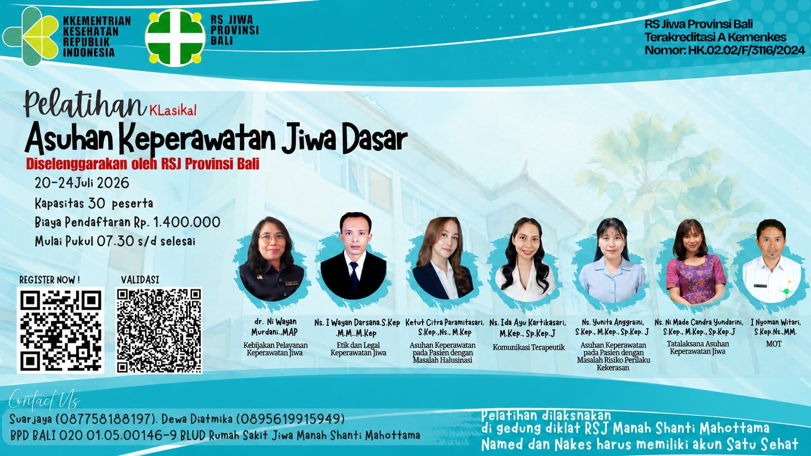 Pelatihan LMS Kemkes