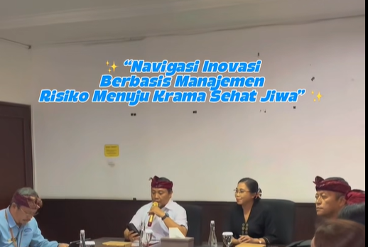 RSJMSM Lolos 6 Besar Penilaian Adhyasta Prajaniti Tahun 2026