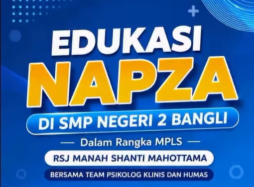 Semangat Masa Pengenalan Lingkungan Sekolah (MPLS)