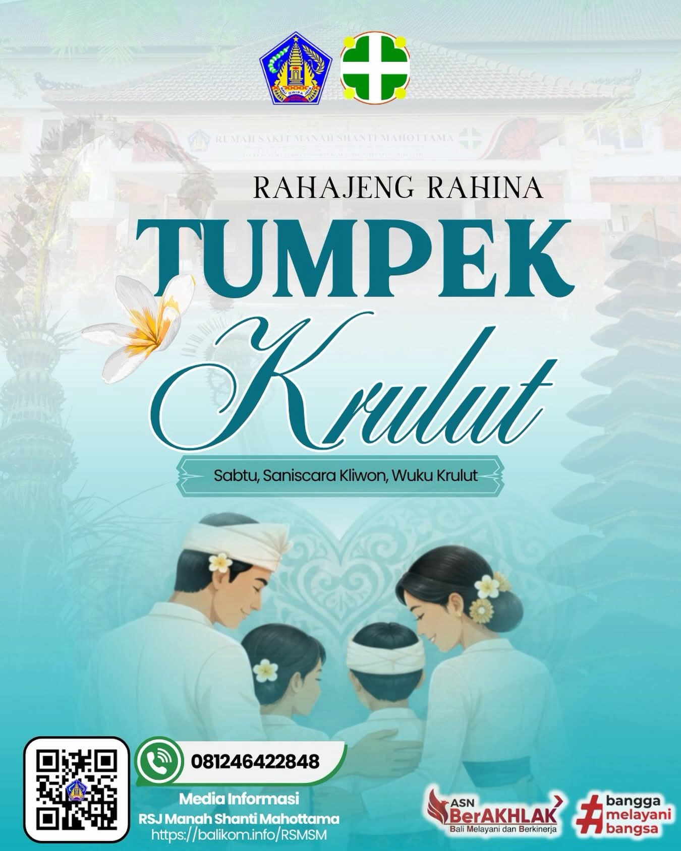 Rahajeng Rahina Tumpek Krulut
