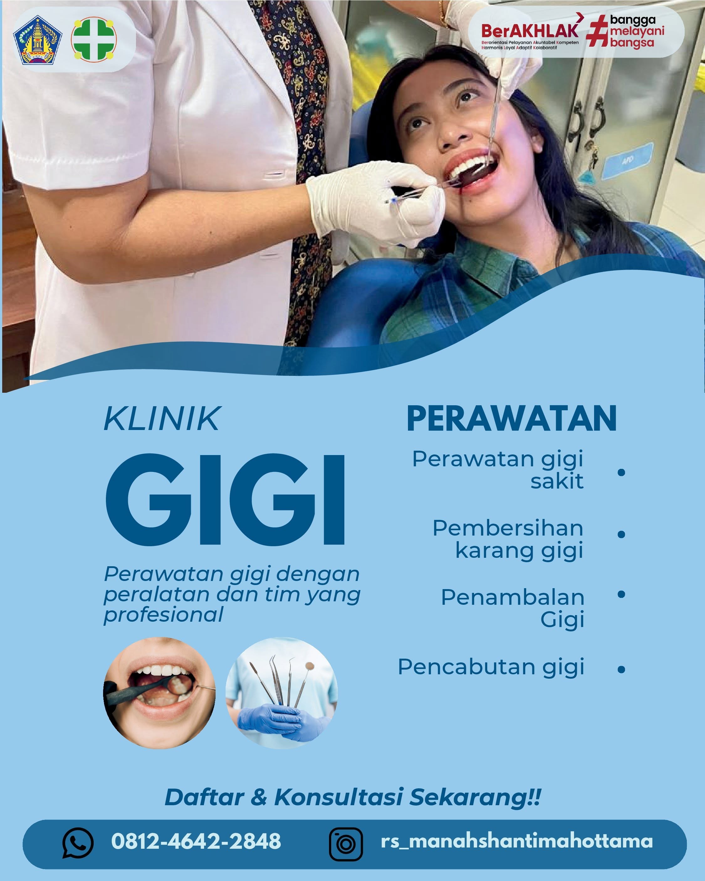 Senyum Sehat Dimulai dari Perawatan yang Tepat