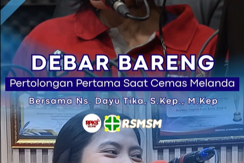 Cemas bisa datang tanpa diduga. Sudah tahu apa yang harus dilakukan?