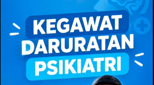 Kegawatdaruratan psikiatri