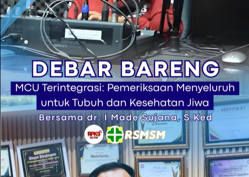 MCU TERINTEGRASI