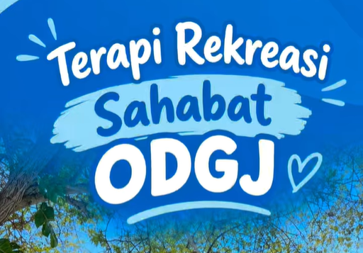 Terapi Rekreasi Sahabat ODGJ ke Taman Ujung Sukasada, Karangasem