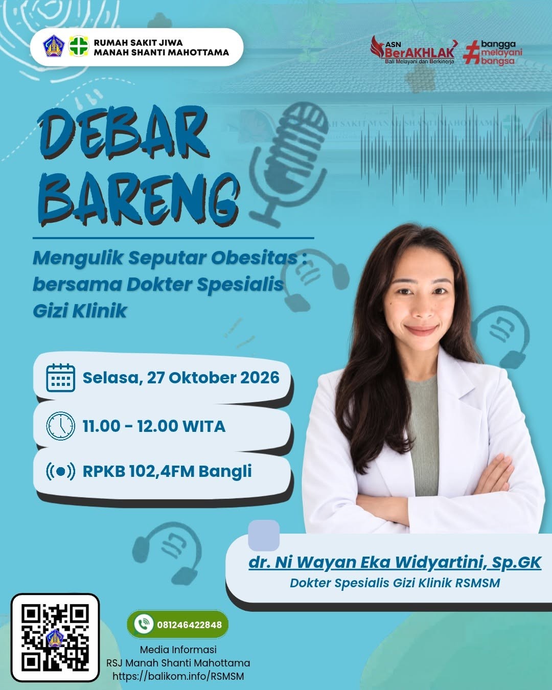 DEBAR Bareng