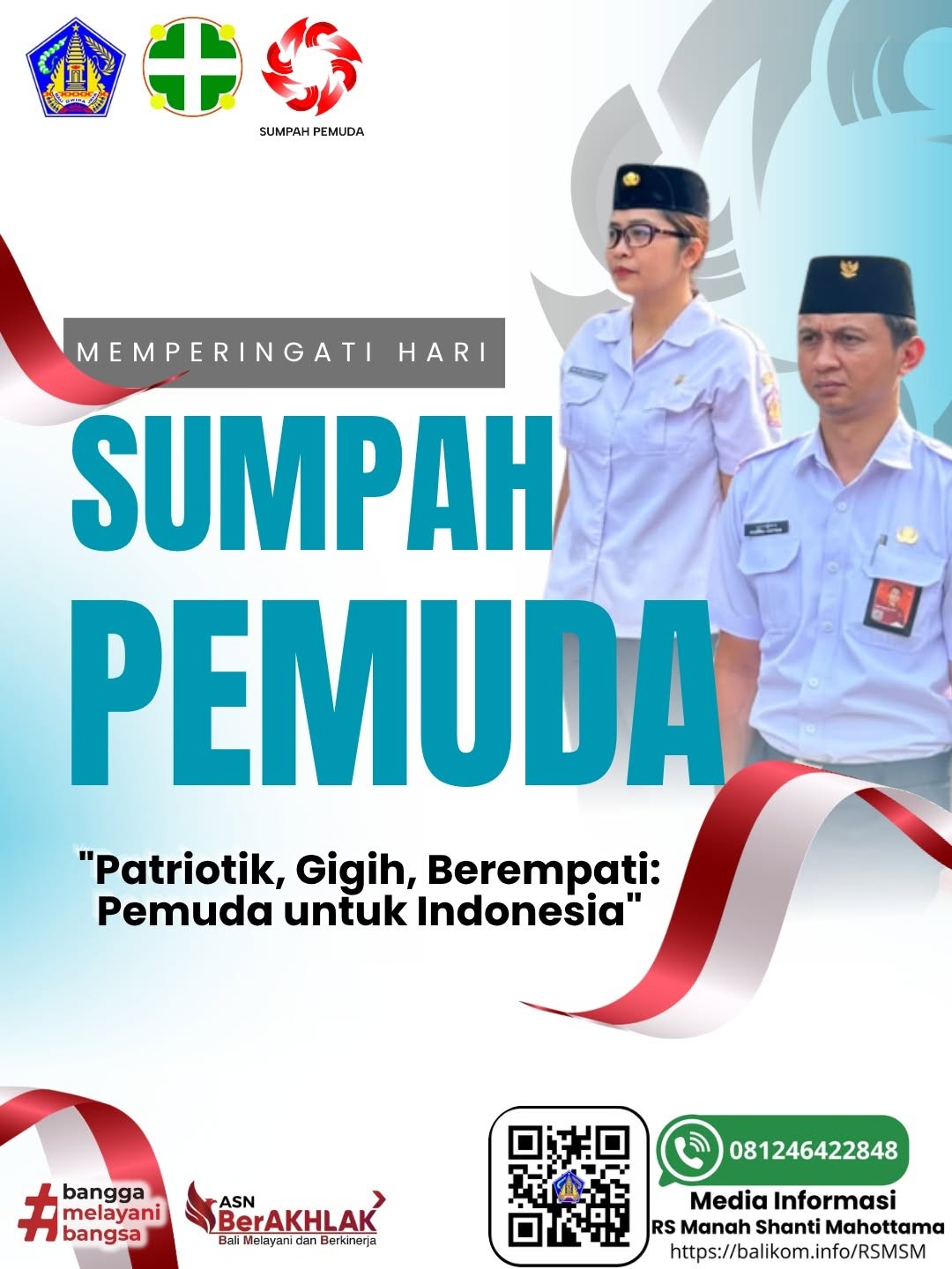 Selamat Memperingati Hari Sumpah Pemuda