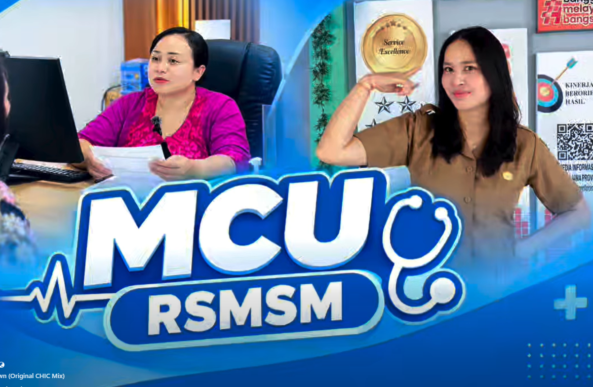 AYO MCU KE RSMSM!