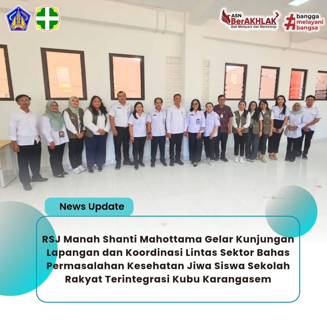 Kunjungan lapangan dan rapat koordinasi lintas sektor