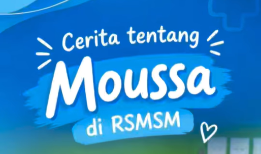 Kesembuhan dan harapan, berawal dari kepedulian