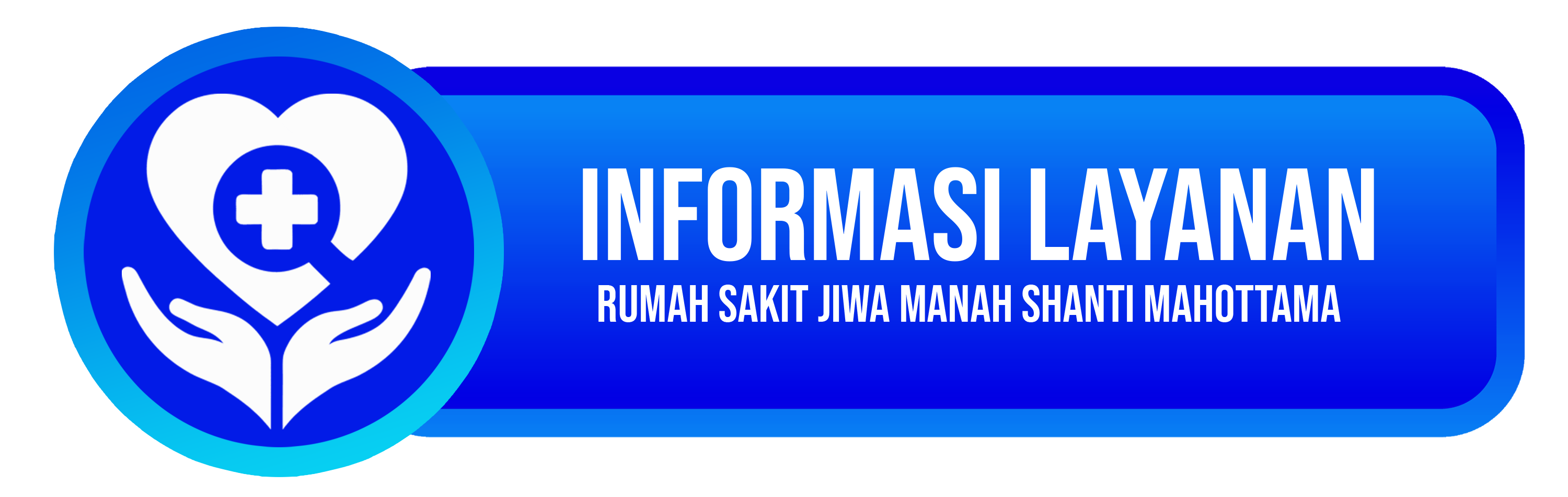 tombol informasi layanan