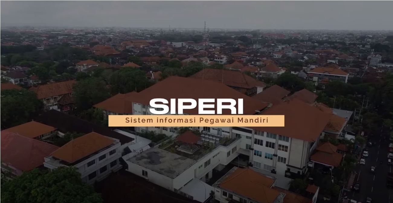 Penerapan Sistem Informasi Pegawai Mandiri Siperi pada RS Mata Bali Mandara