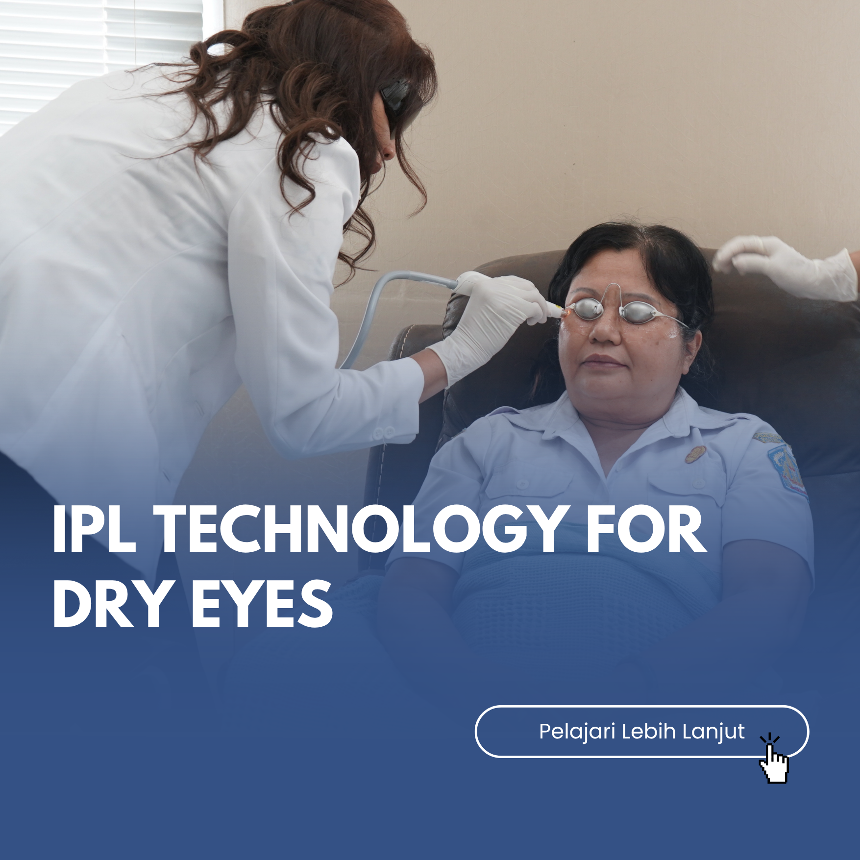 IPL DRY EYES