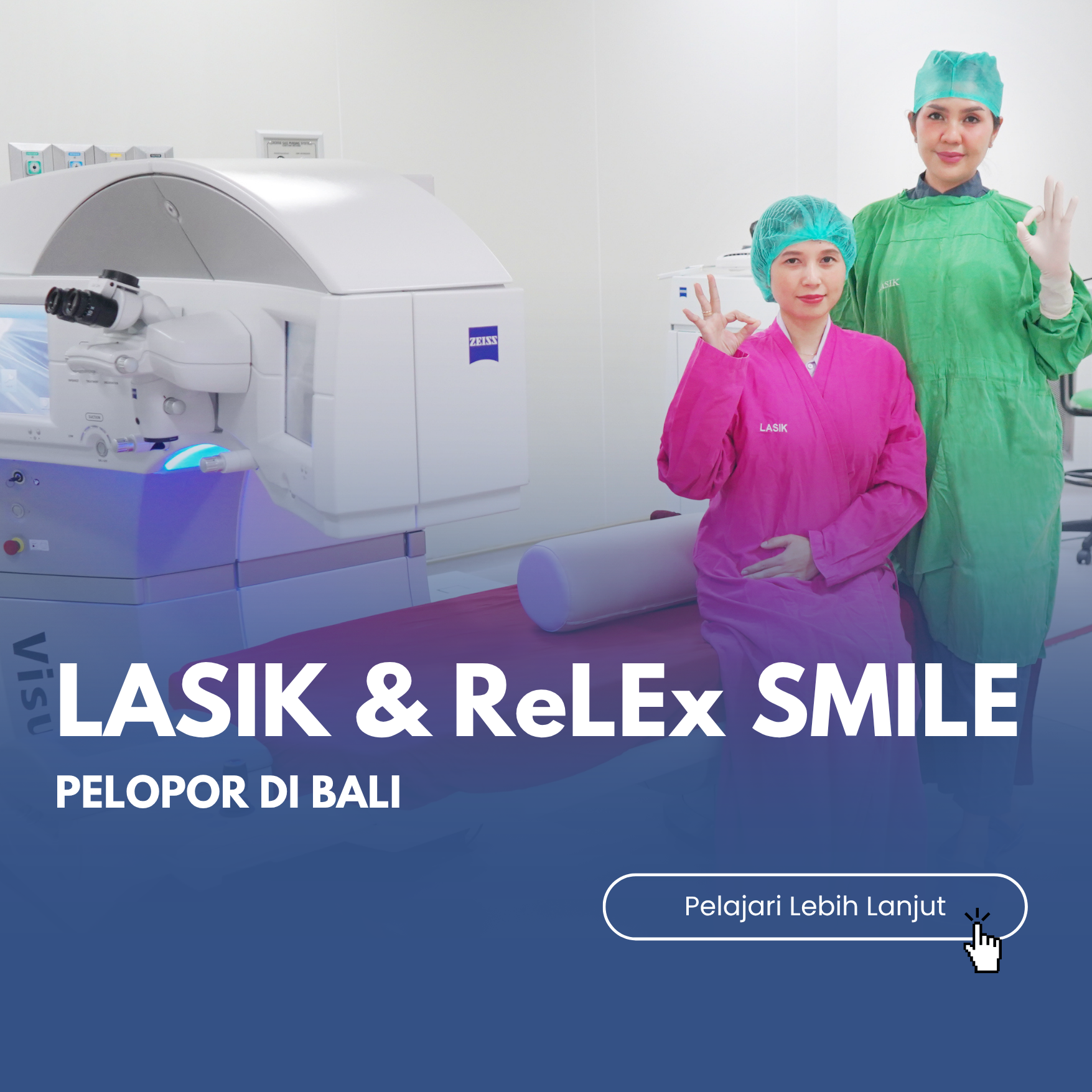 LASIK & ReLEx Smile