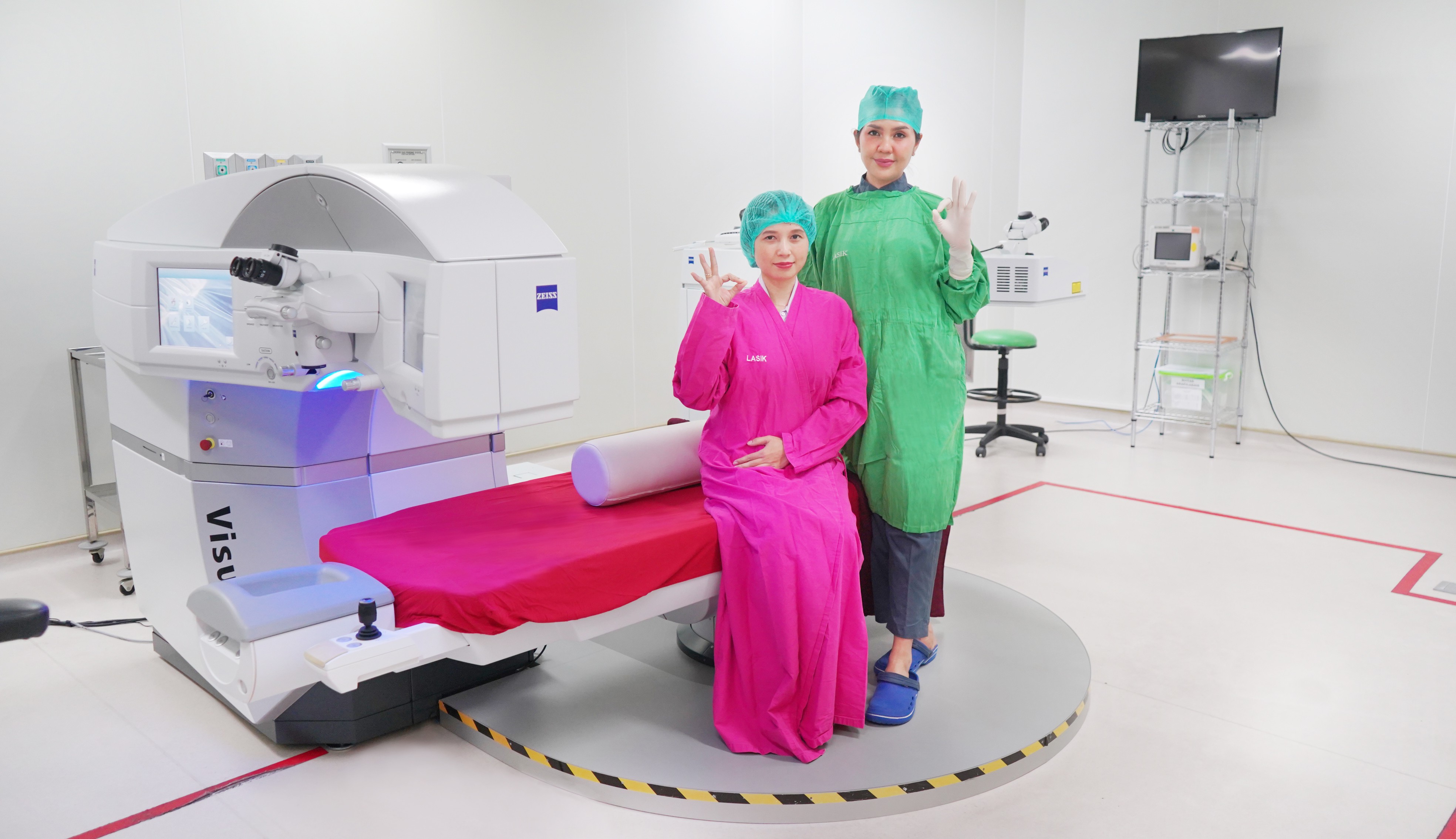 LASIK & ReLEx Smile