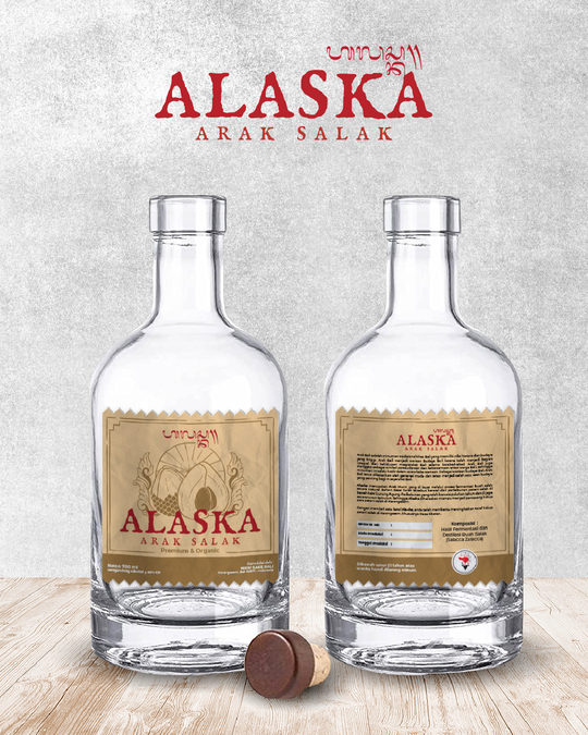 Alaska - Arak Salak