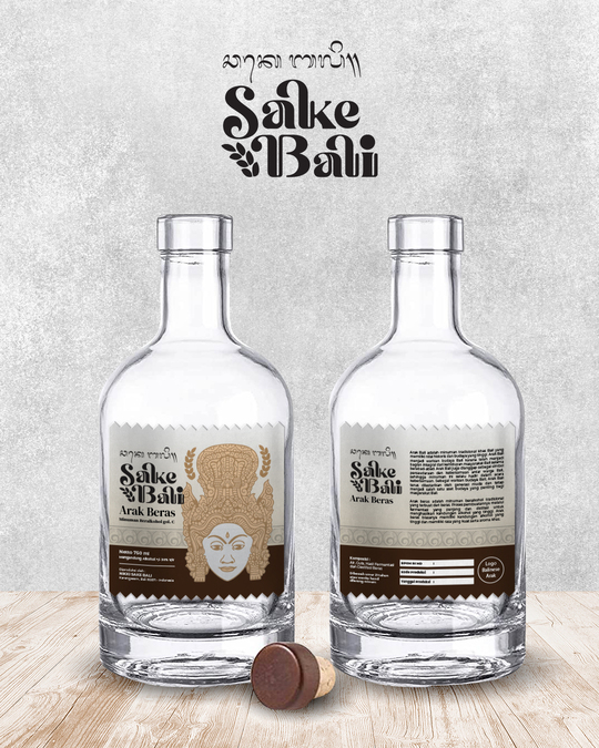 Sake Bali - Arak Beras
