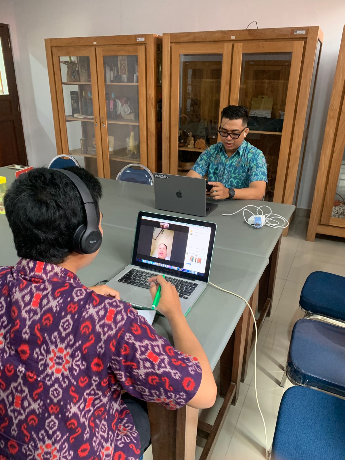 Konsultasi Desain dan HKI melalui program #JUMATSAPA